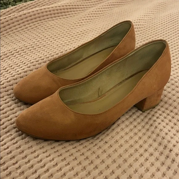 Light pink women’s heels - Picture 2 of 7